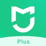 Logo of Mi Home Plus android Application 